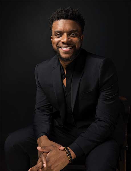 Keenan Scott II